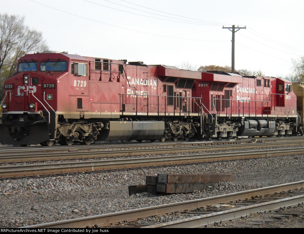 CP 8729 West